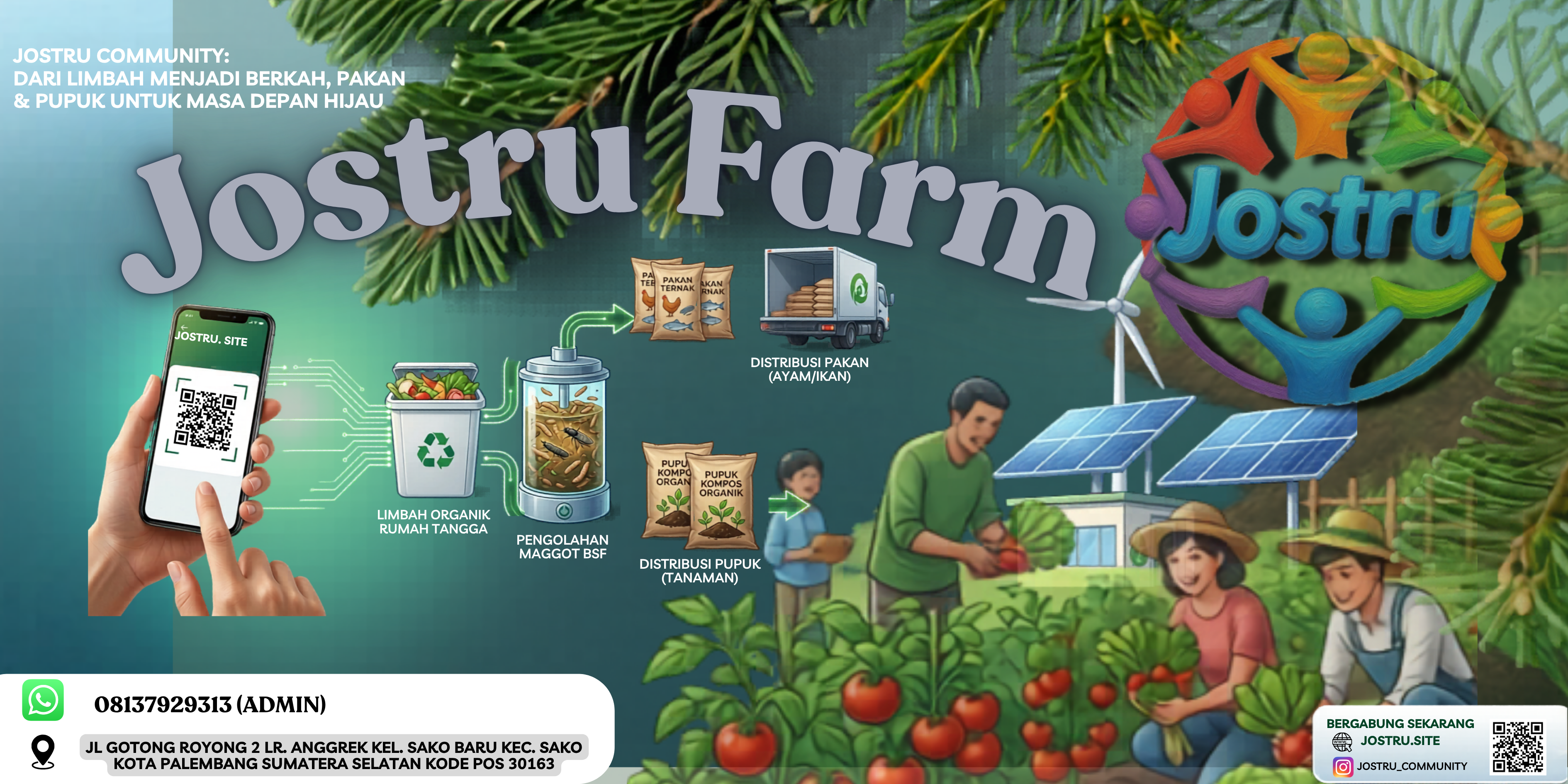 Jostru Farm